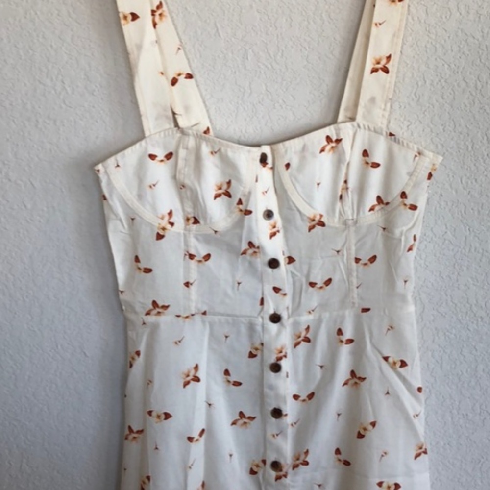 SOLD 🍂NWT WeWoreWhat Harper dress XL - Picture 2 of 4